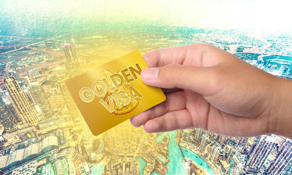 Golden Visa Dubai